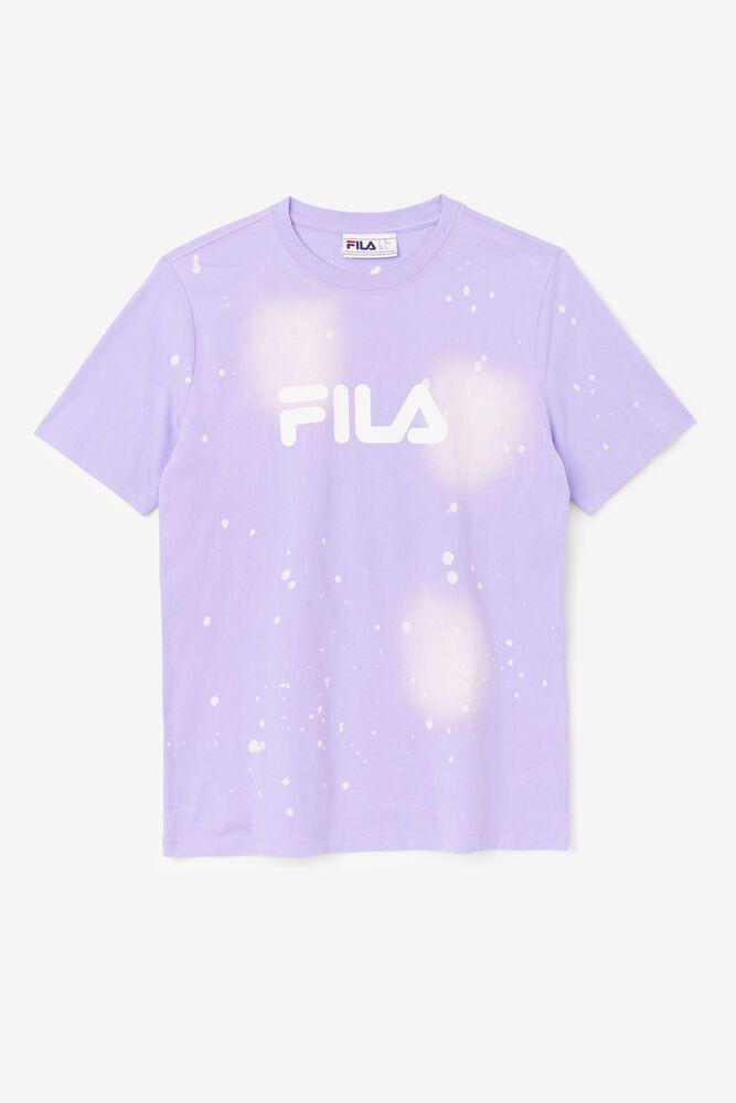 Tricou Fila Dama Violet Alivia Tie Dye CJMA-36827